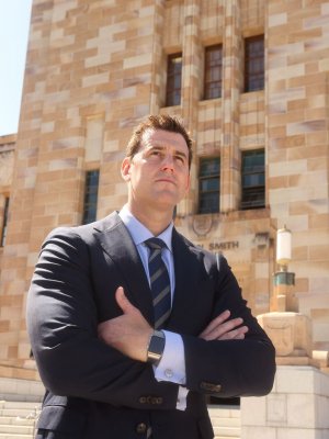 Ben Roberts-Smith.